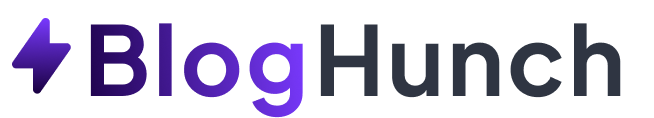 BlogHunch